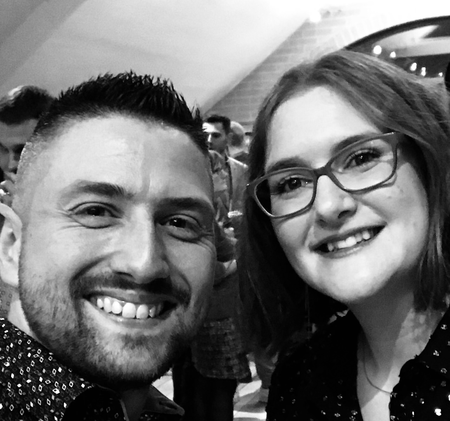 Anastasia PLESSERS
& Jérôme HALENG